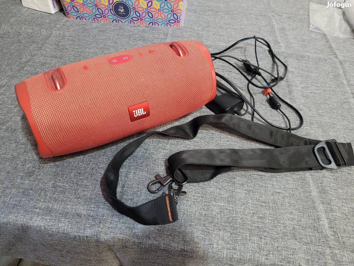 Jbl xtreme 2 piross eredeti nem hamisítvány 