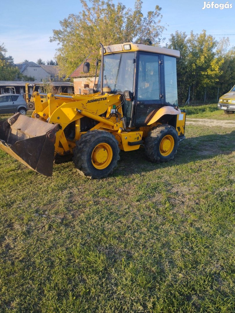 Jcb 2cx Airmaster rakodógép