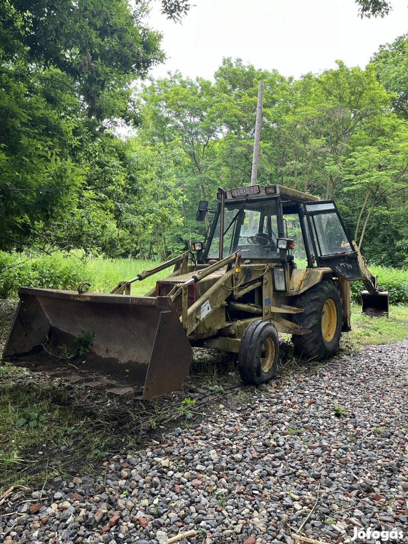 Jcb 3cx Kombikotró 