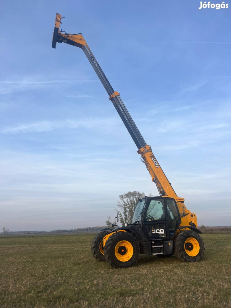 Jcb 535-95 Agri Plus