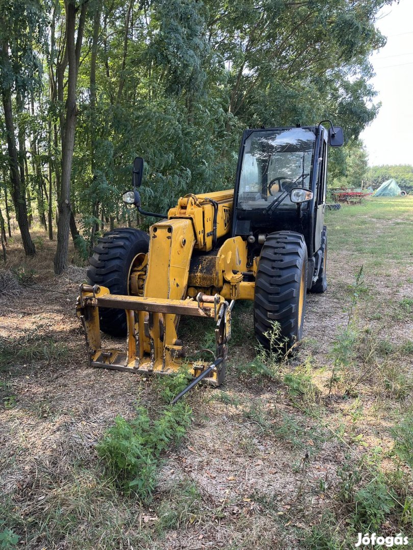 Jcb 535-95 teleszkopos rakodo