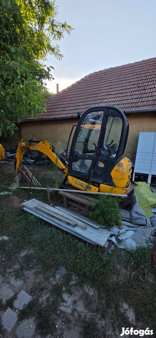 Jcb 8016 2db elado