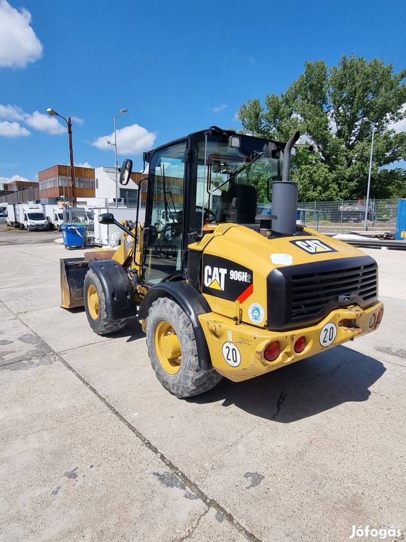 Jcb Caterpillar 906H