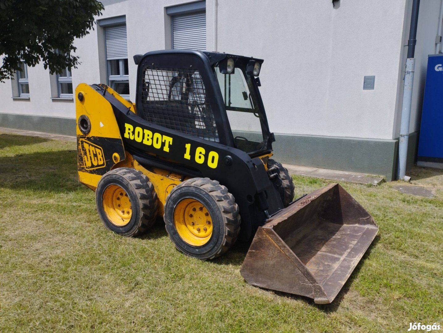Jcb Robot 160