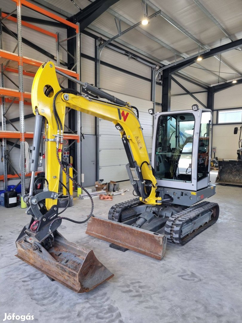 Jcb, Wacker Et35