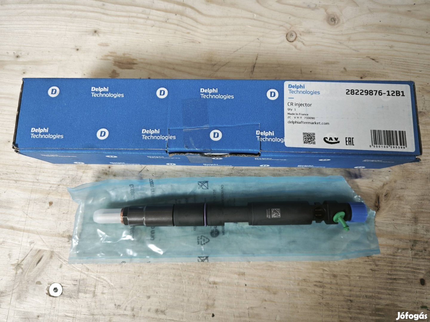 Jcb delphi uj porlaszto 28229876