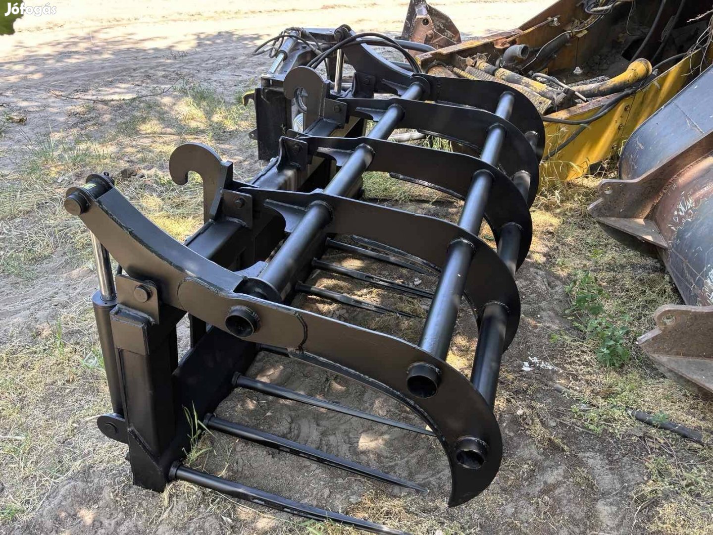 Jcb trágyavilla