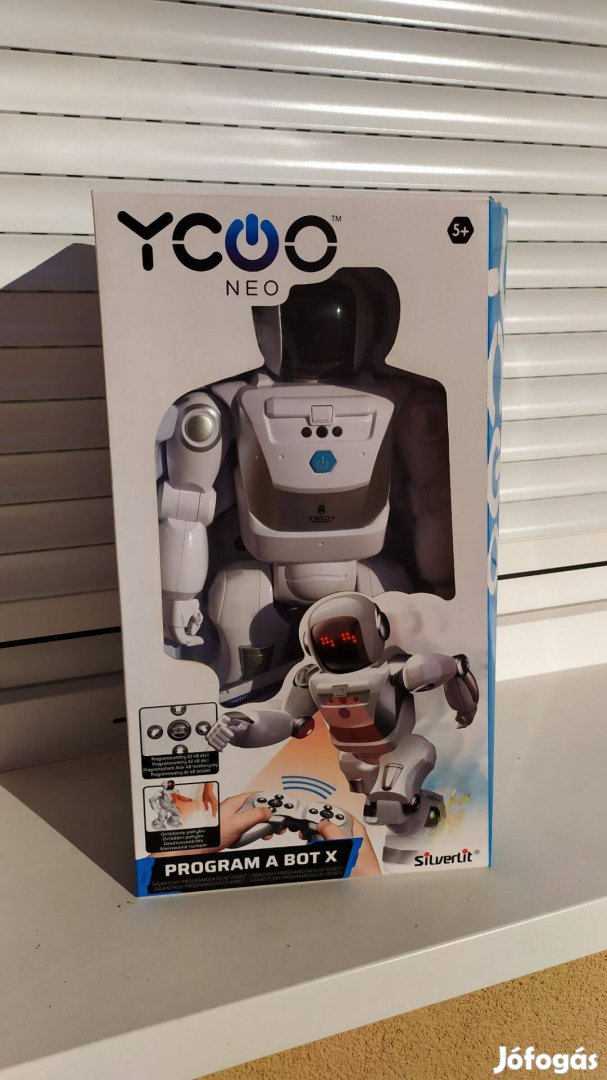 Jcoo távirányítós robot