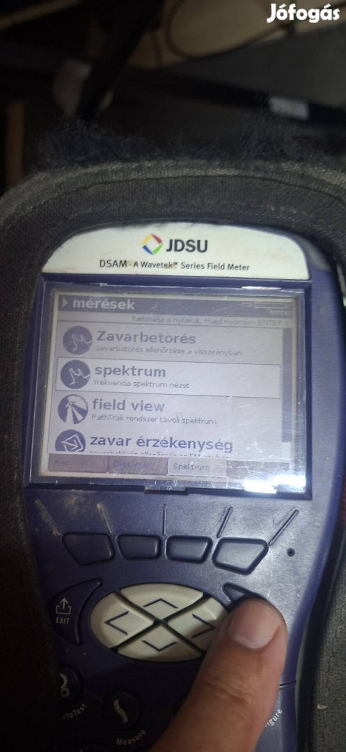 Jdsu Dsam 6000 KTV Műszer