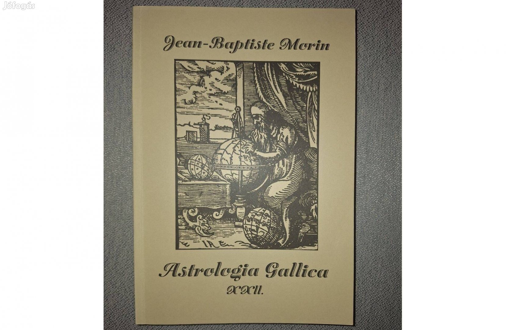 Jean-Baptiste Morin: Astrologia Gallica XXII