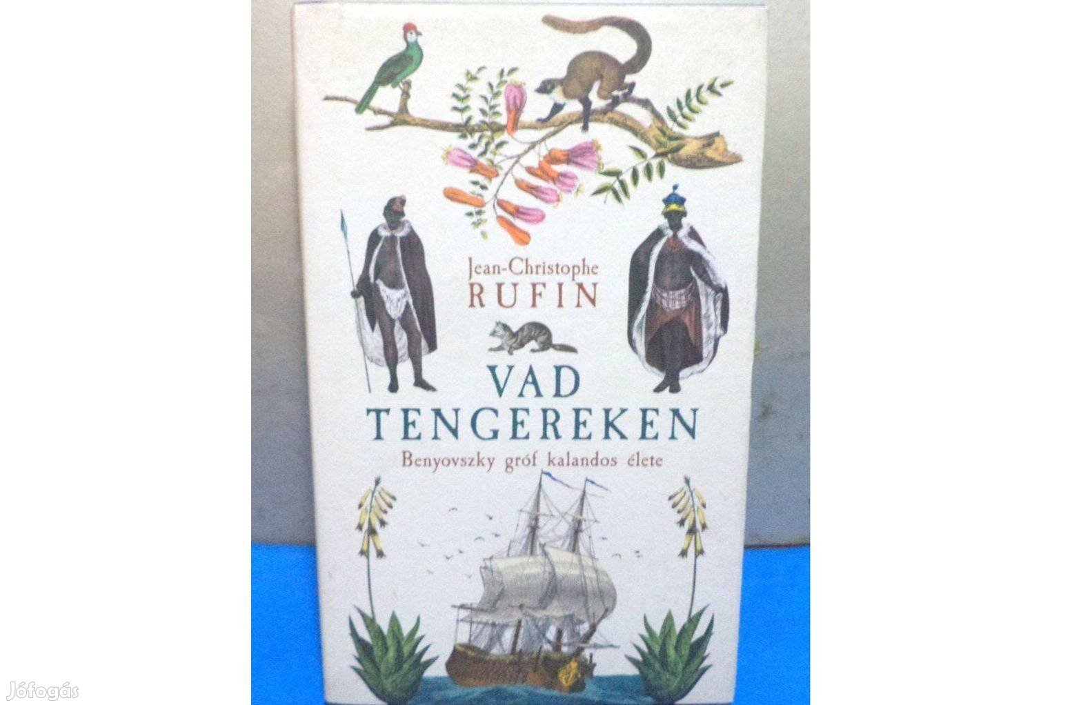 Jean-Chistophe Rufin: Vad tengereken