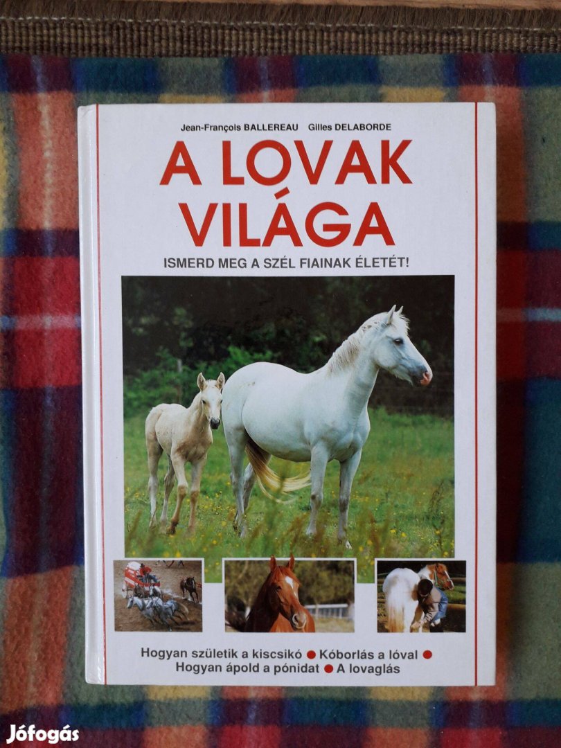 Jean-François Ballereau: A lovak világa Album