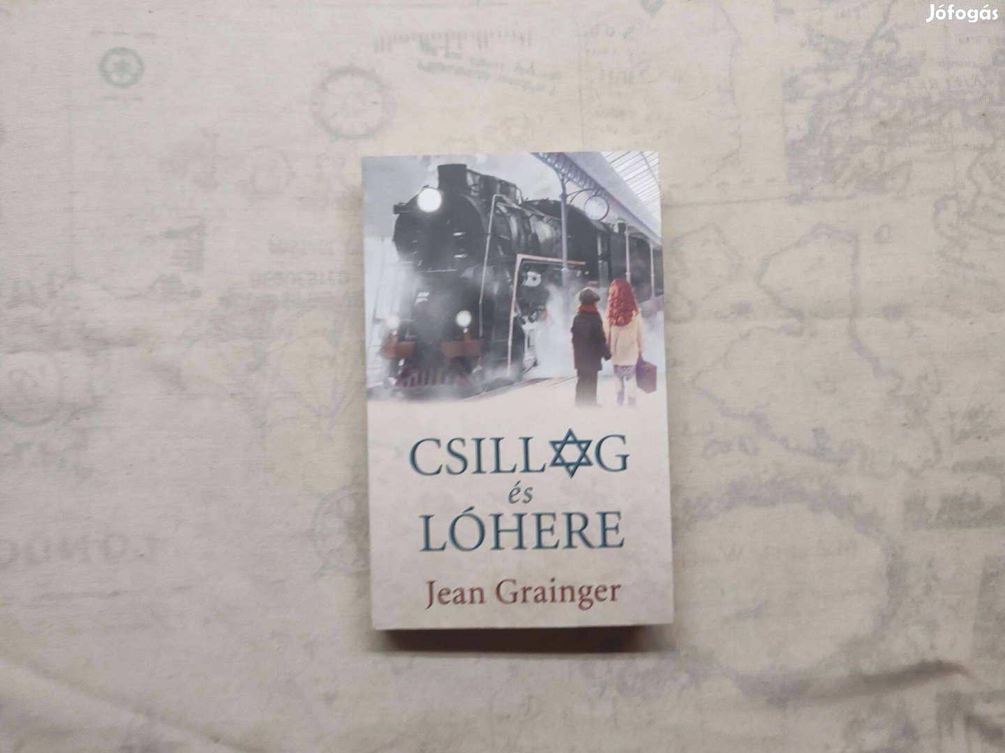 Jean Grainger - Csillag és lóhere