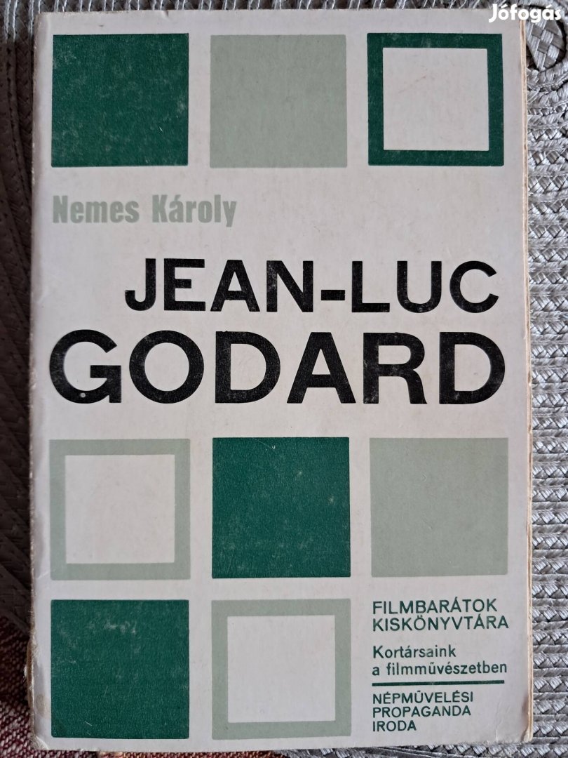 Jean LUC Godard Művészete 