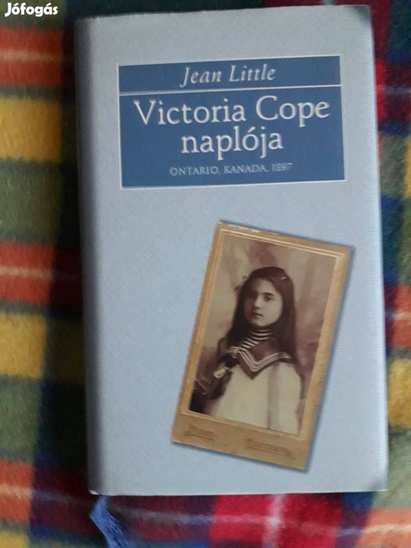 Jean Little: Victoria Cope naplója