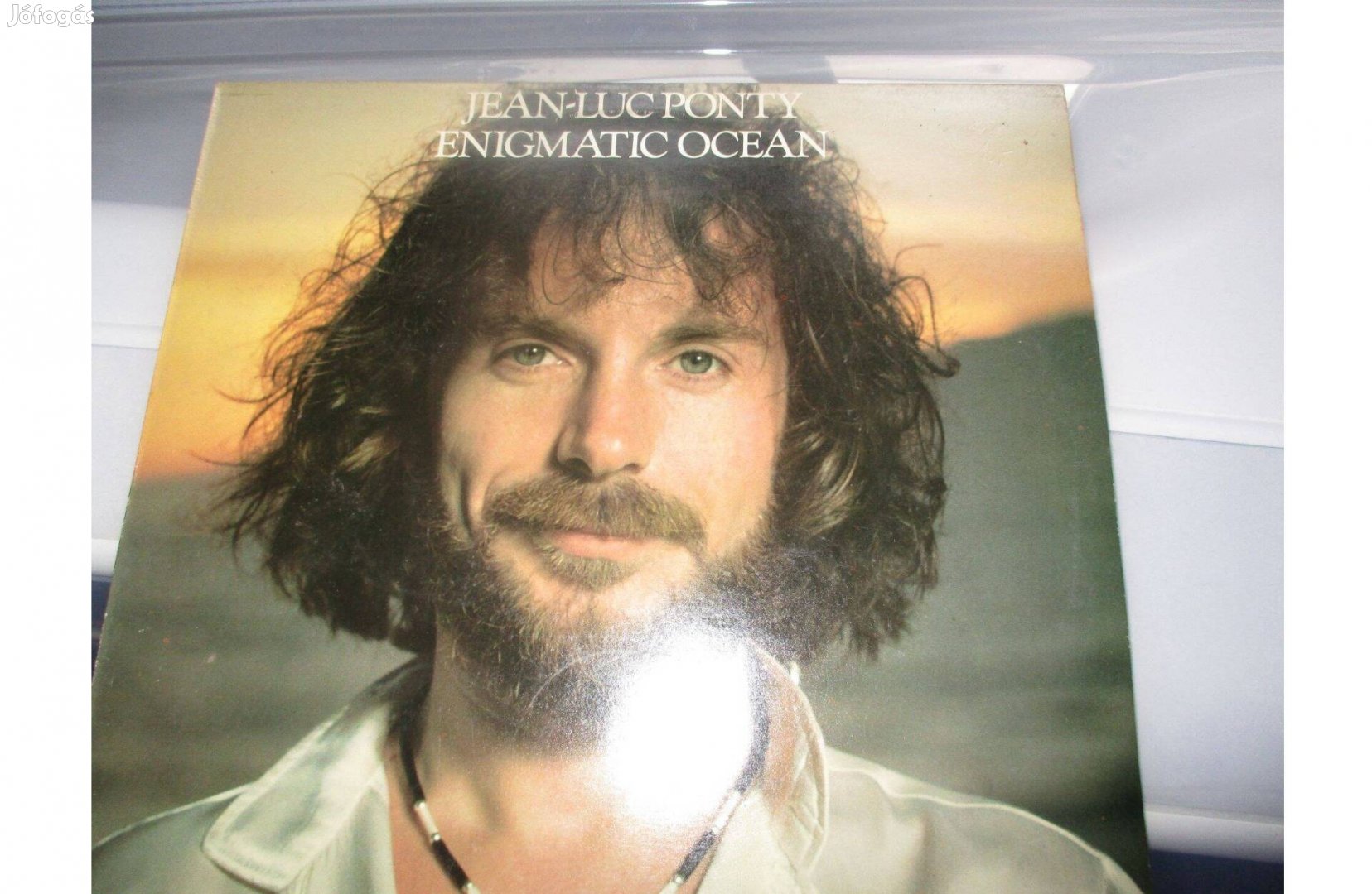 Jean-Luc Ponty LP hanglemez eladó