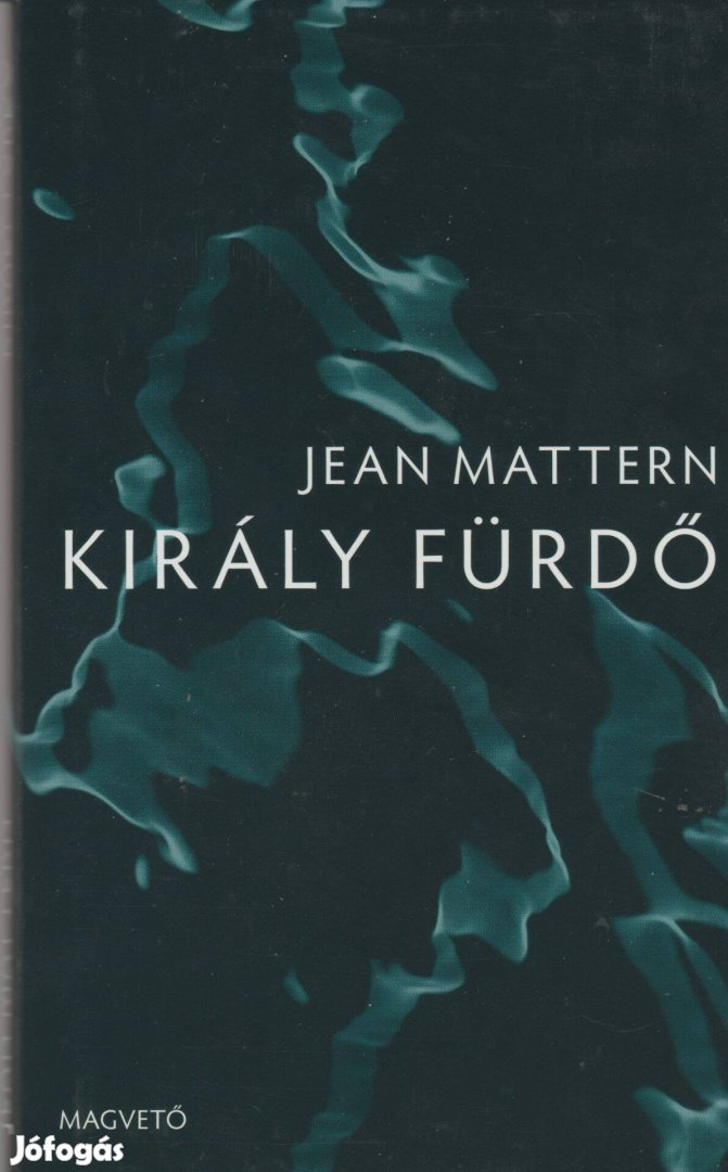 Jean Mattern: Király fürdő