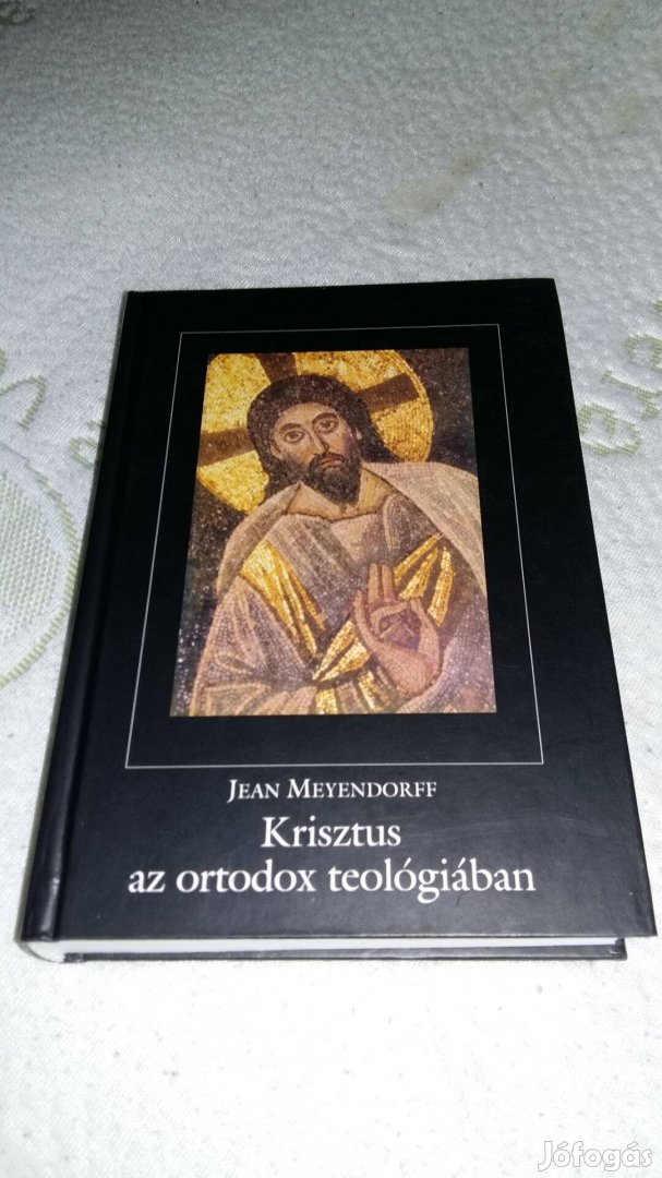 Jean Meyendorff: Krisztus az ortodox teológiában