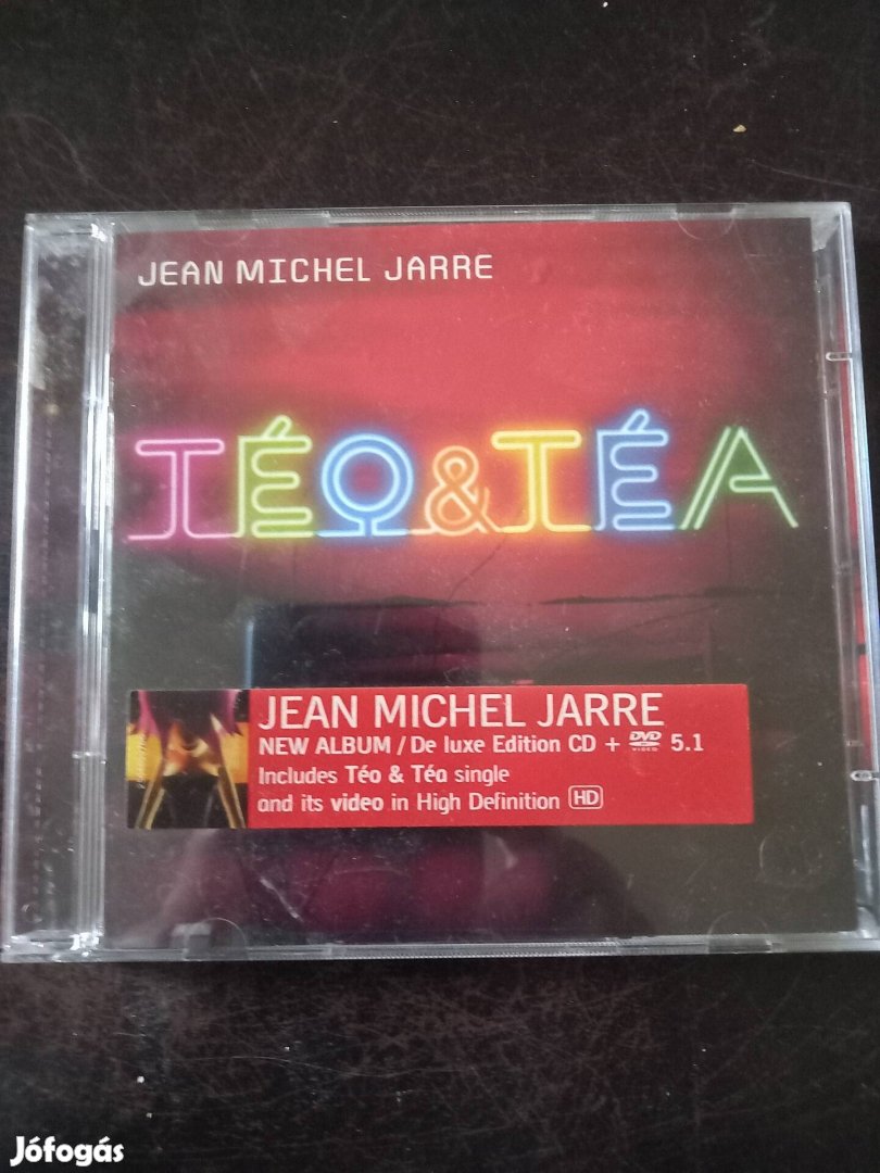 Jean Michael Jarre cd