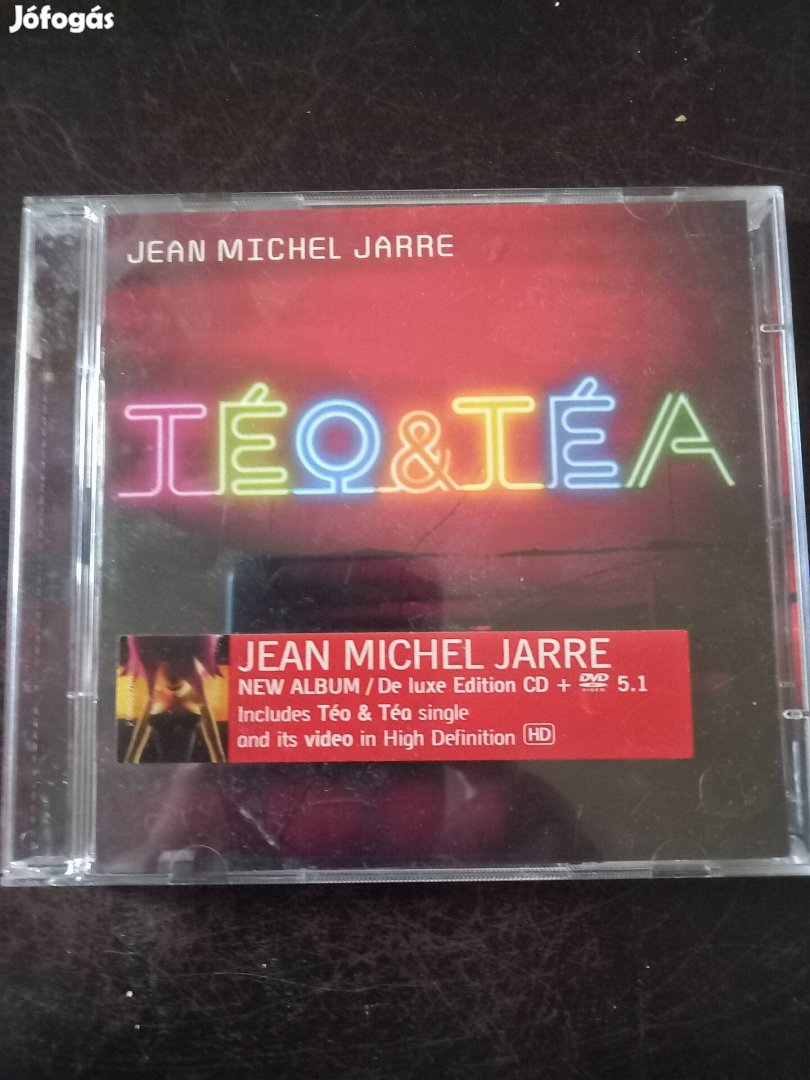 Jean Michel Jarre CD