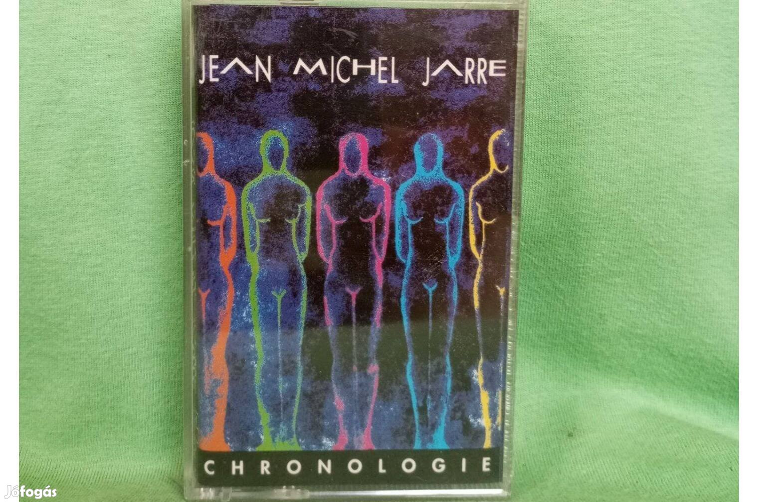 Jean Michel Jarre - Chronologie Mk. /új,fóliás/