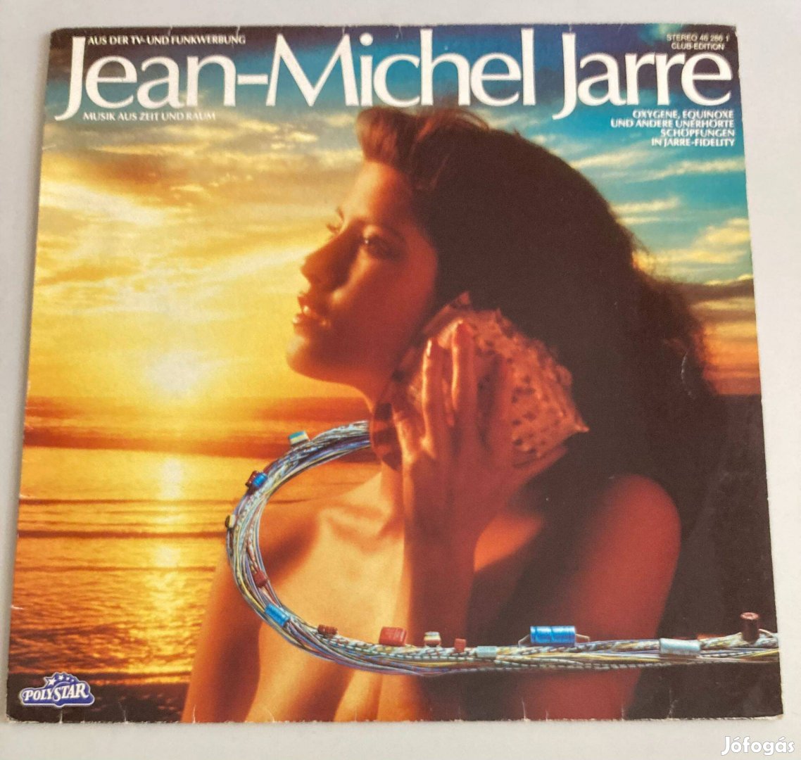 Jean-Michel Jarre - Musik aus Zeit und Raum (német)