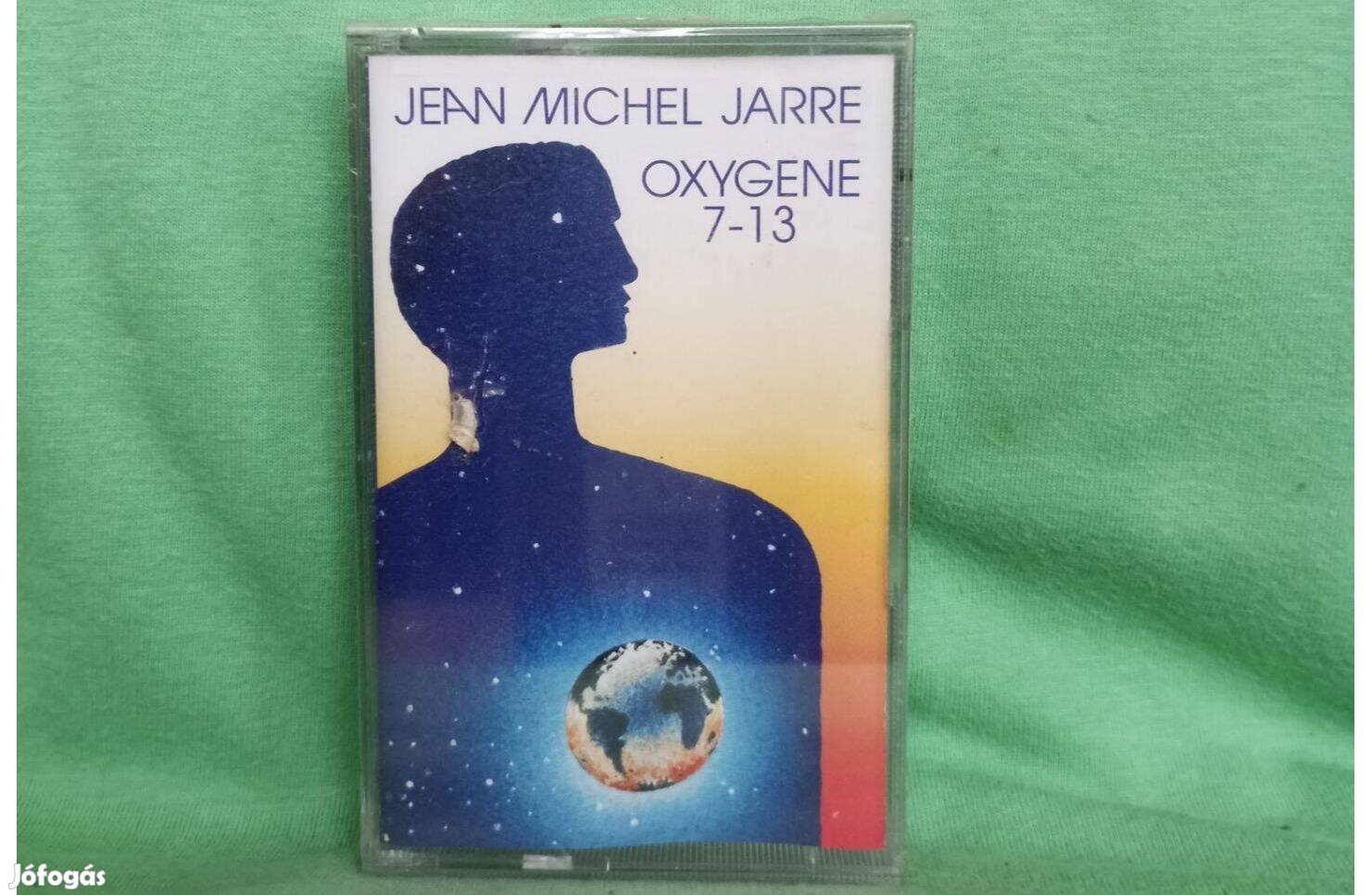 Jean Michel Jarre - Oxygene 7-13 Mk. /új,fóliás/