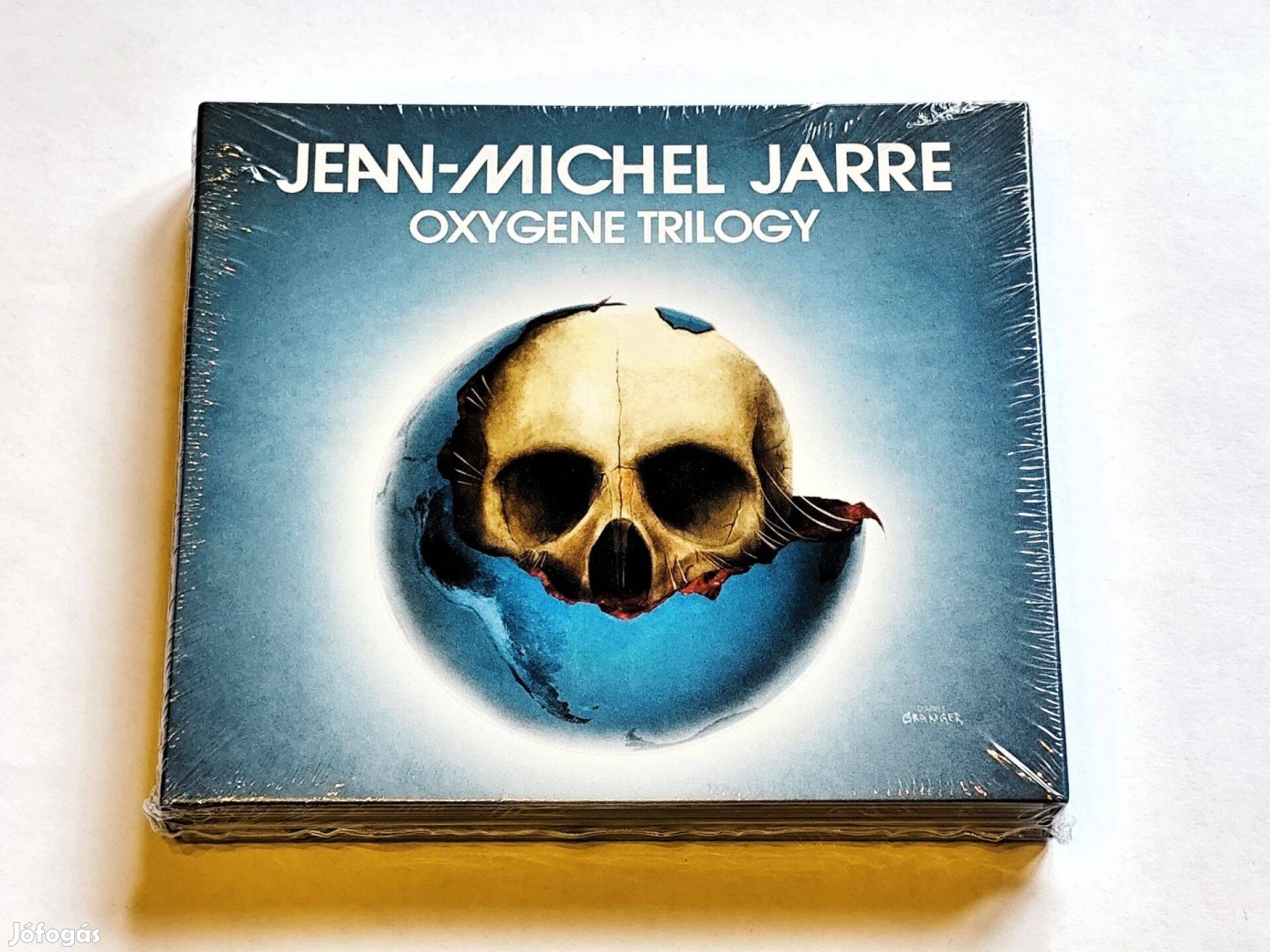 Jean Michel Jarre - Oxygene Trilogy 3XCD