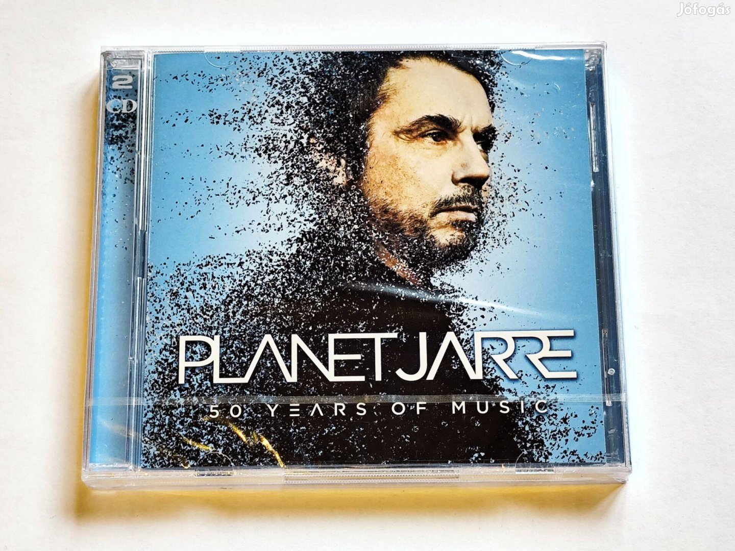 Jean Michel Jarre - Planet Jarre 50 Years Of Music 2XCD