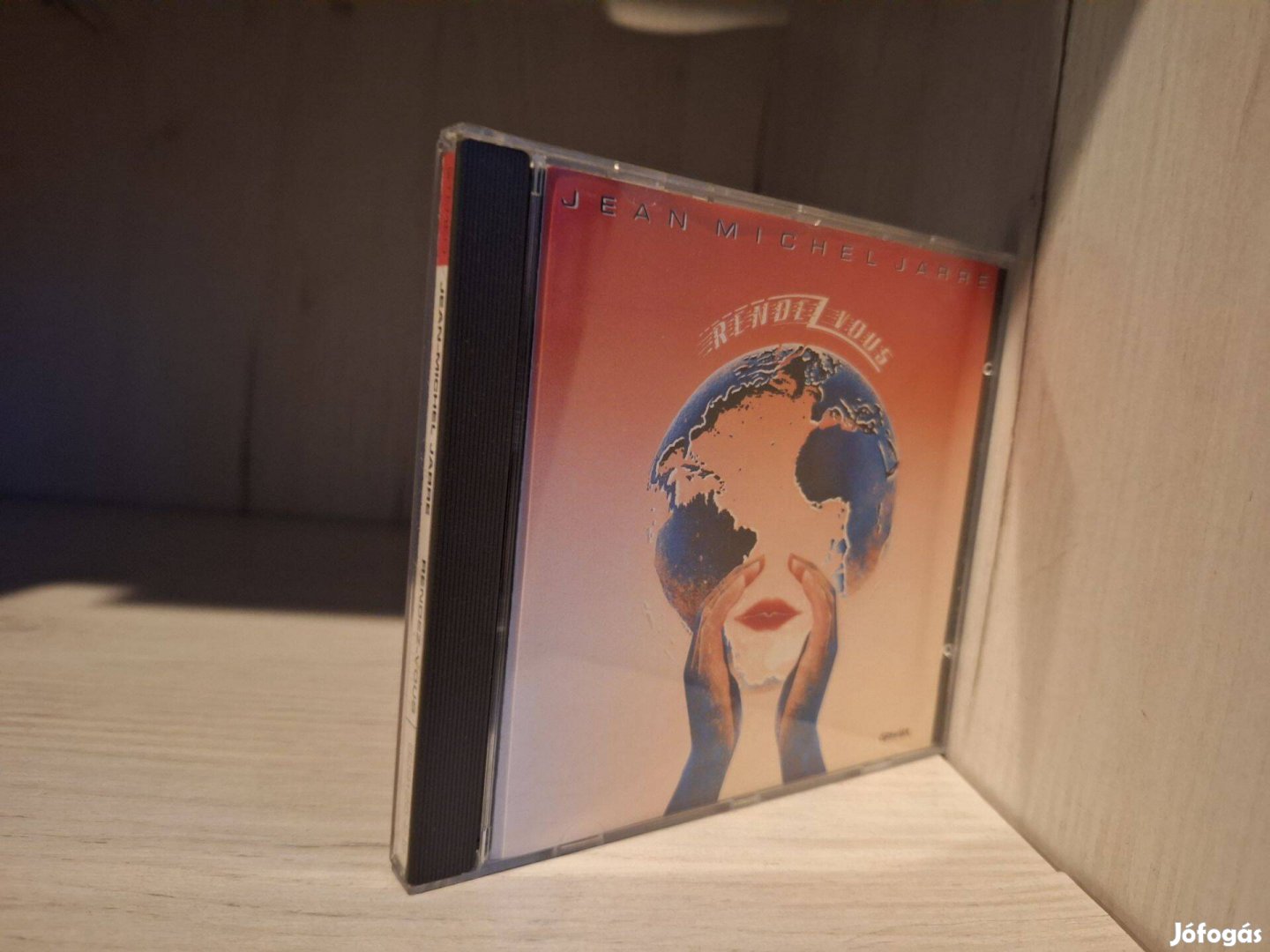 Jean Michel Jarre - Rendez-Vous CD