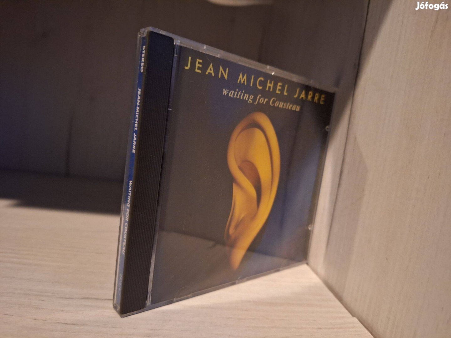 Jean Michel Jarre - Waiting For Cousteau CD