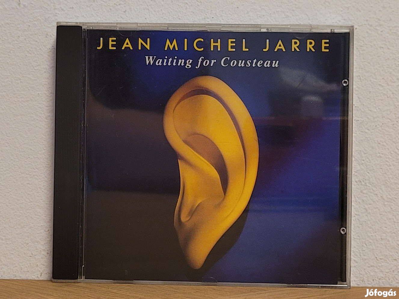 Jean Michel Jarre - Waiting For Cousteau CD eladó