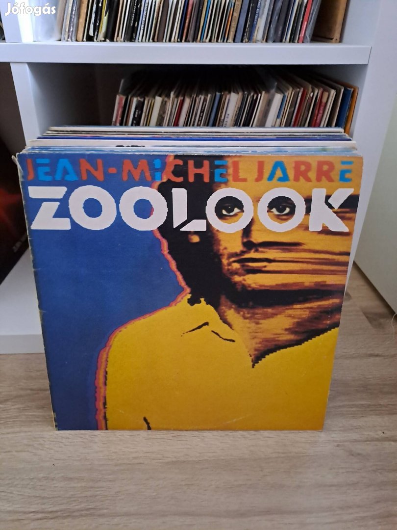 Jean Michel Jarre - Zoolook