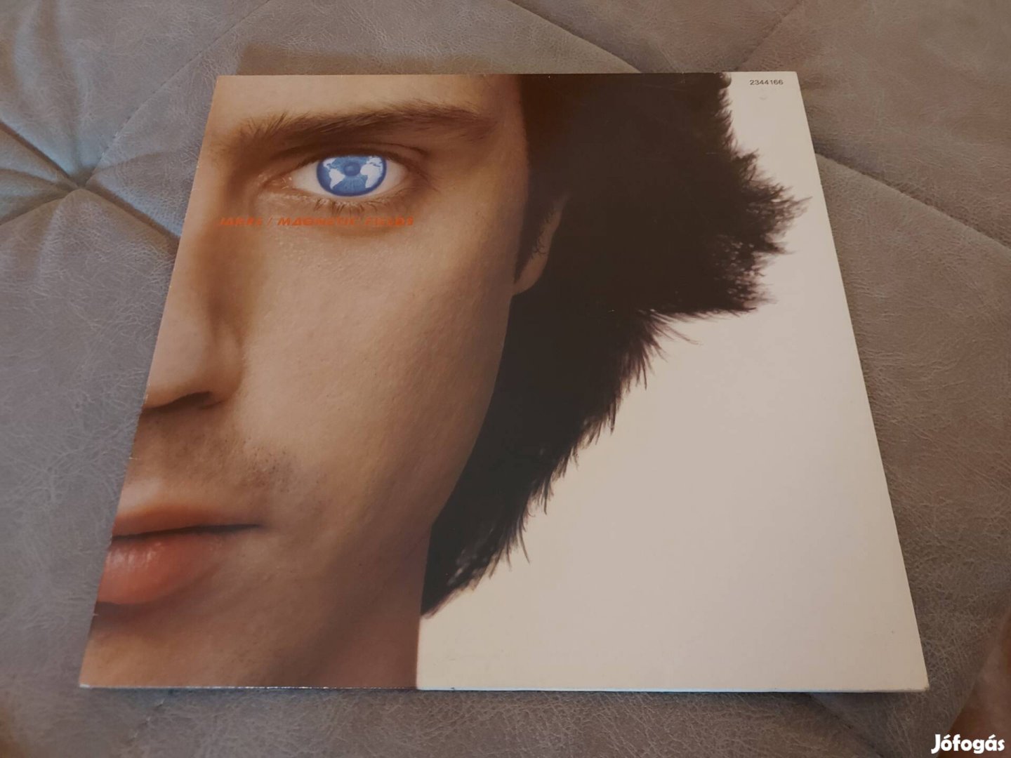 Jean Michel Jarre vinyl