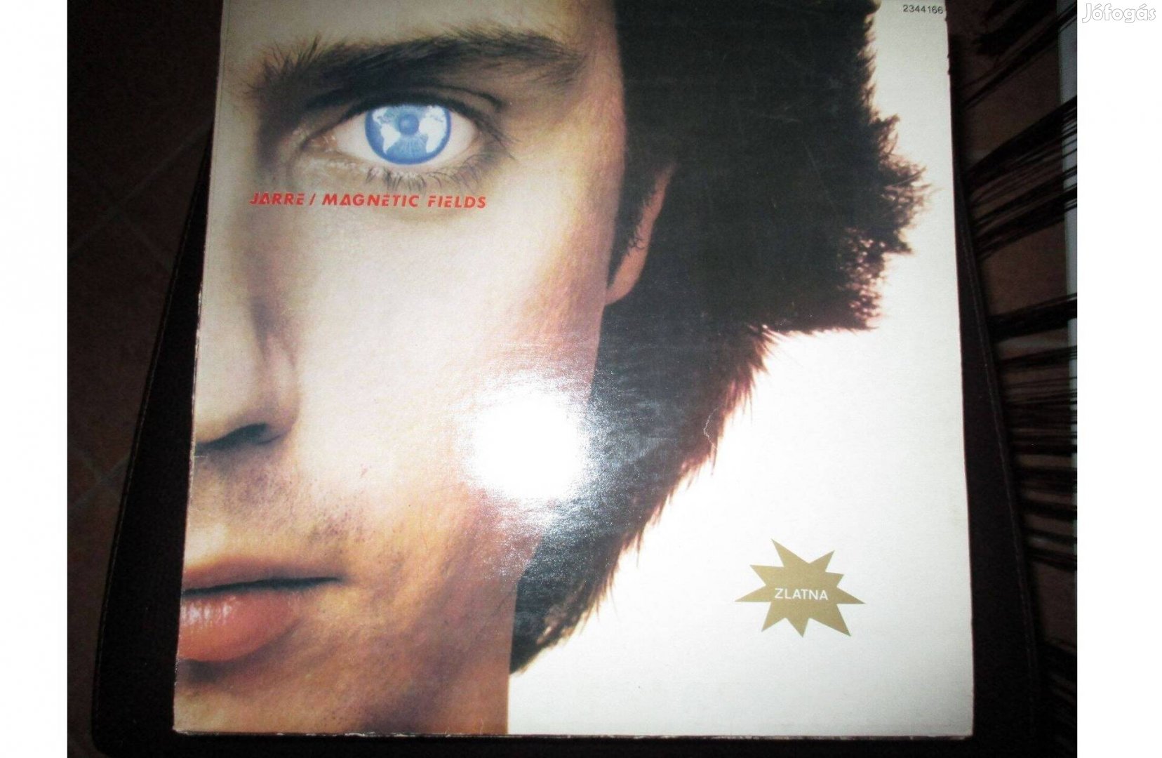 Jean Michel Jarre vinyl hanglemezek eladók