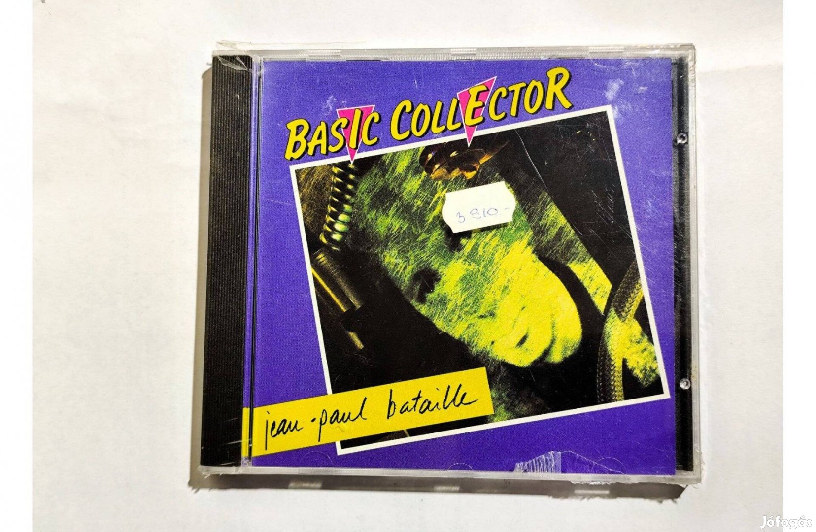 Jean-Paul Bataille Basic Collector CD