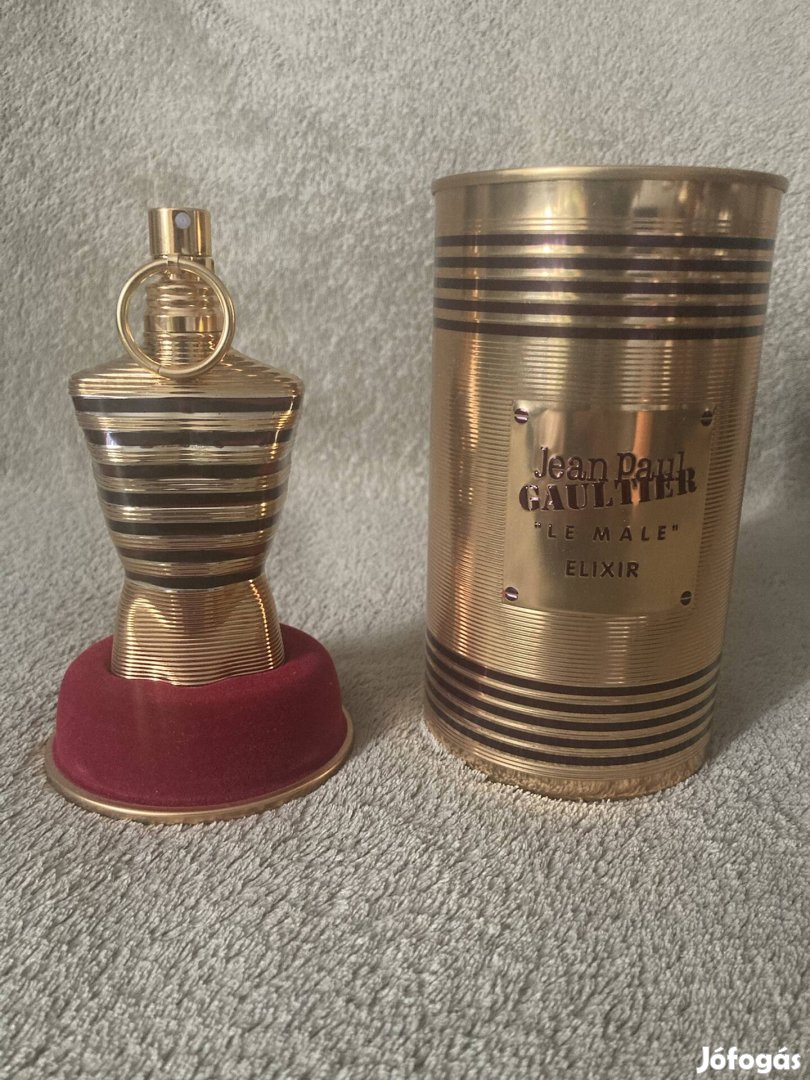 Jean Paul Gaultier Le Male Elixir