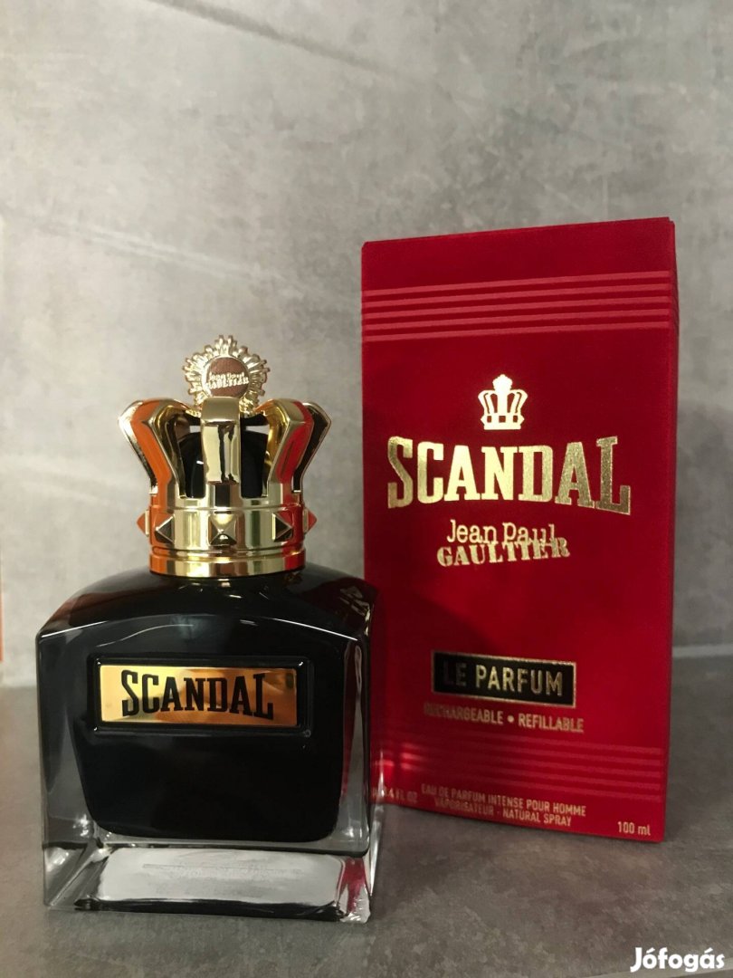 Jean Paul Gaultier Scandal Le Parfum 100ml férfi parfüm