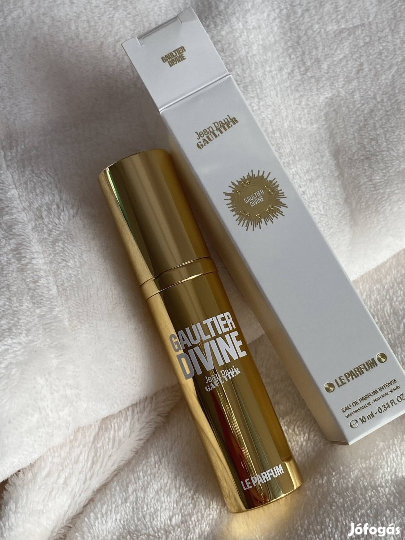 Jean Paul Gaultier gaultier divine edp intense 10 ml