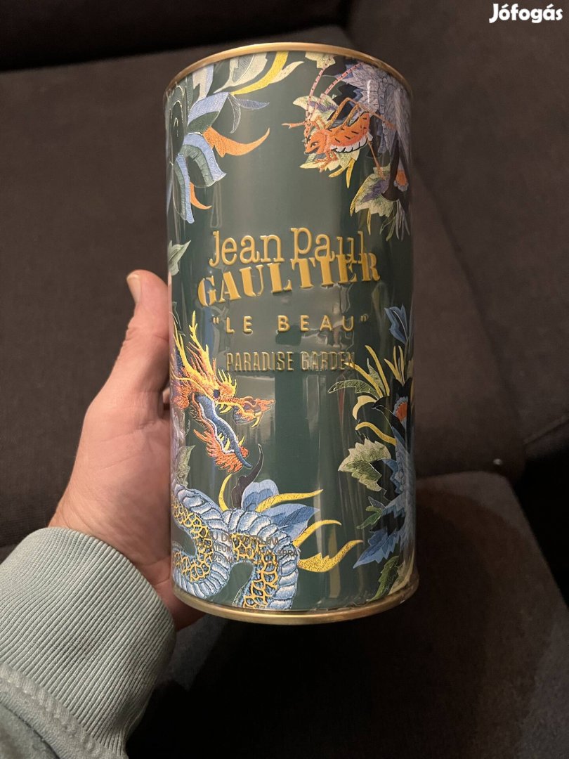 Jean Paul Gaultier le beau paradise garden 125ml