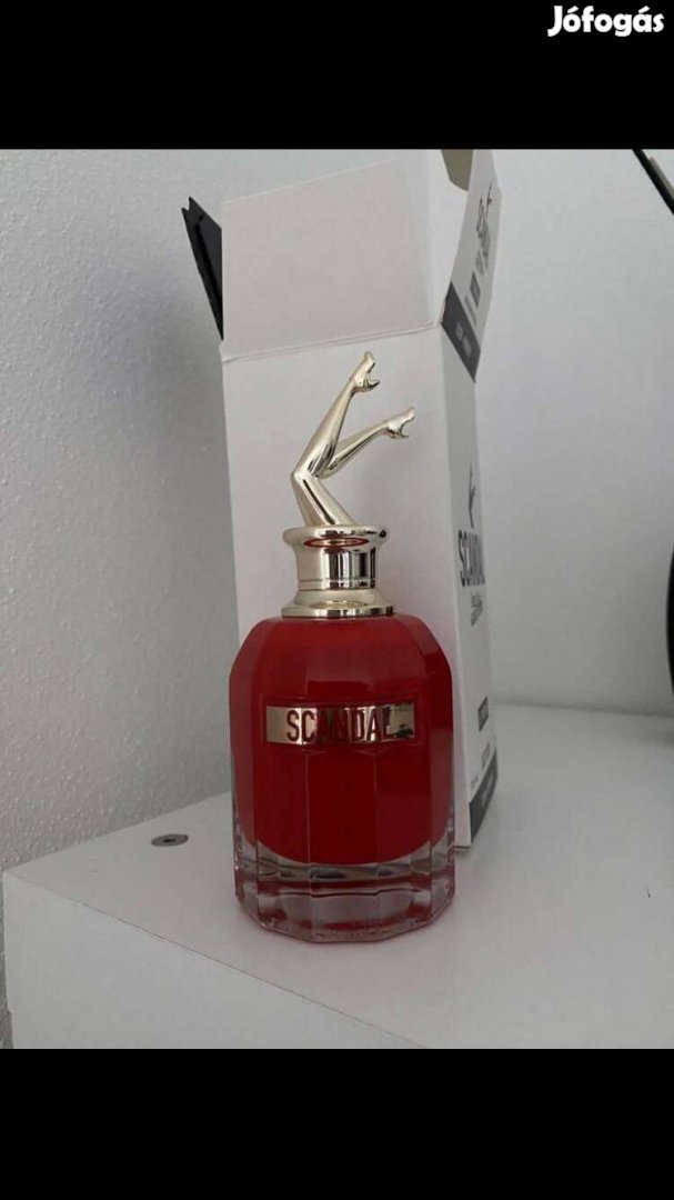 Jean Paul Gaultier le parfum edp intense 80 ml