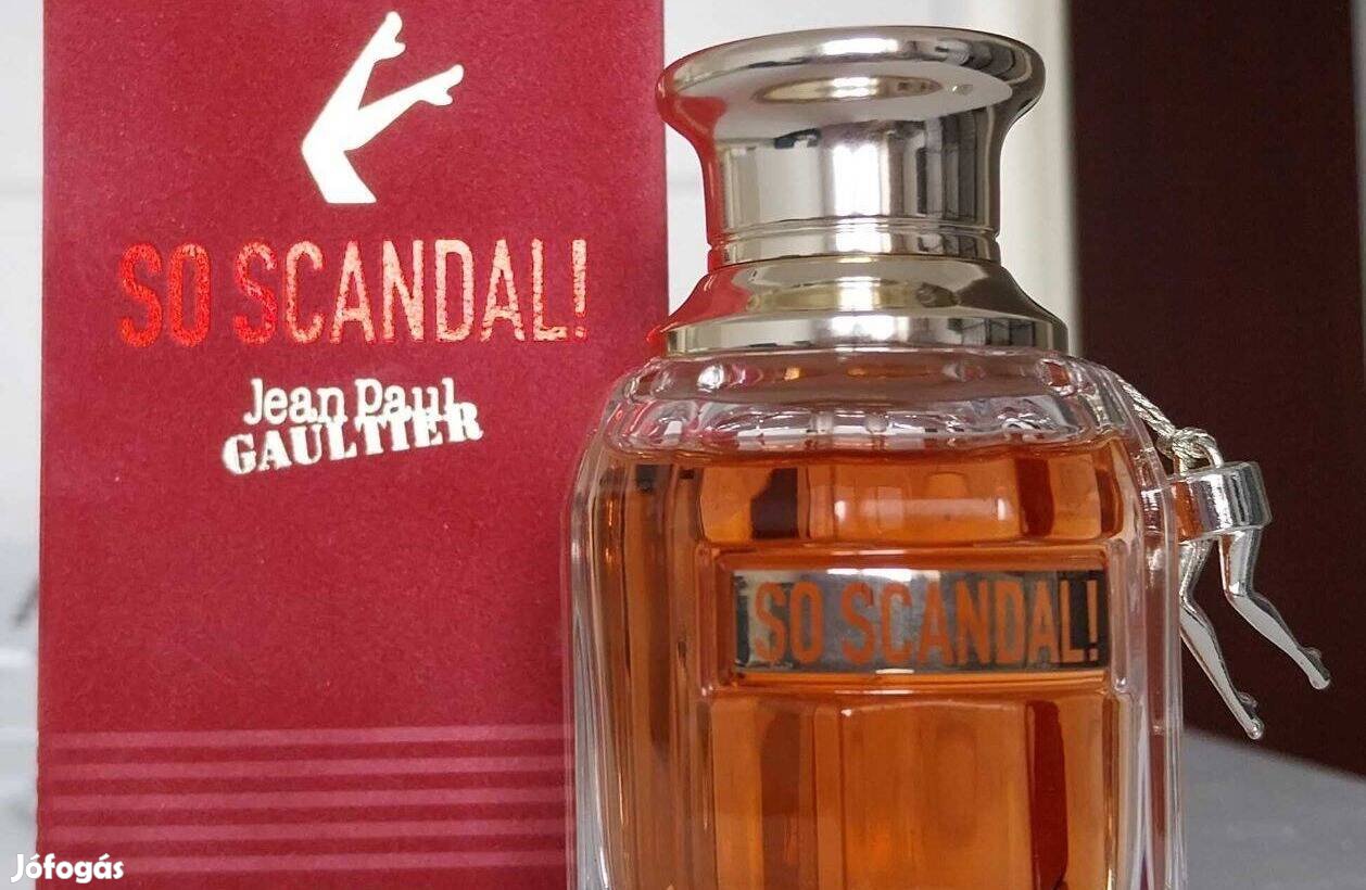 Jean Paul Gaultier parfüm