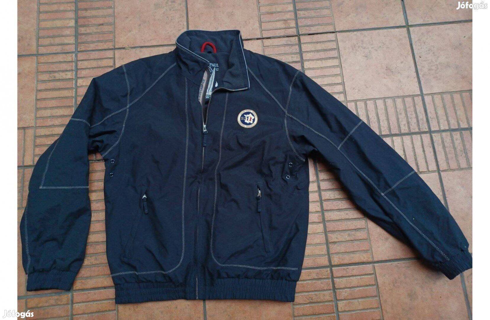 Jean Paul márkájú vitorlás kabát hajós dzseki L XL