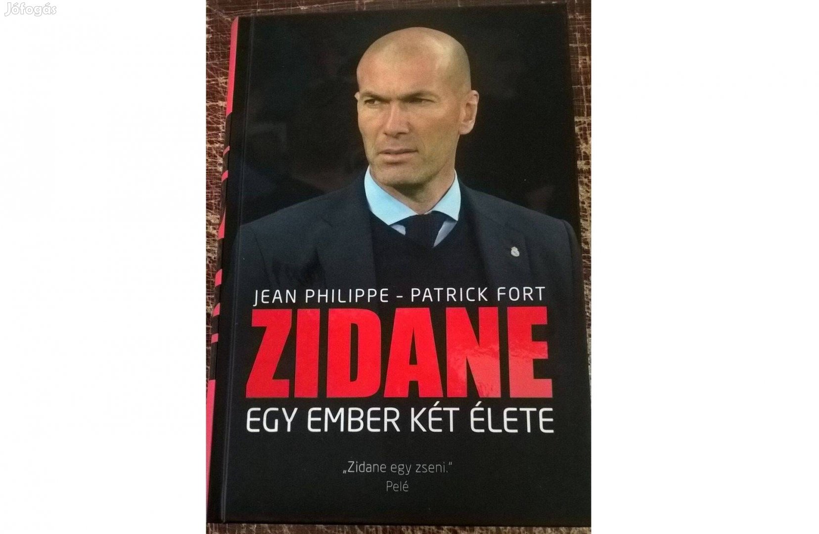 Jean Philippe, Patrick Fort - Zidane