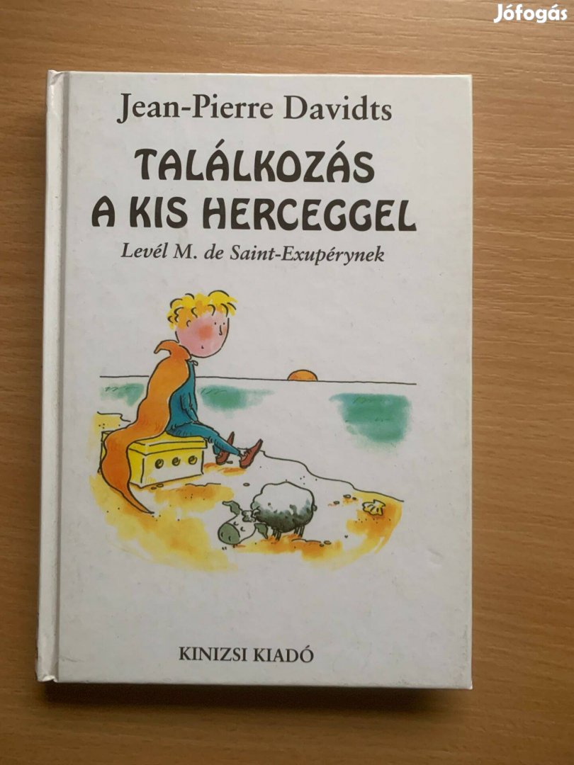 Jean-Pierre Davidts: Találkozás a kis herceggel