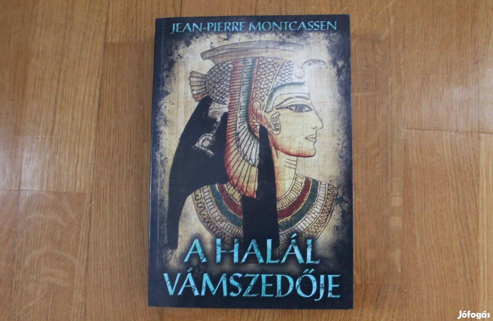 Jean-Pierre Montcassen - A halál vámszedője