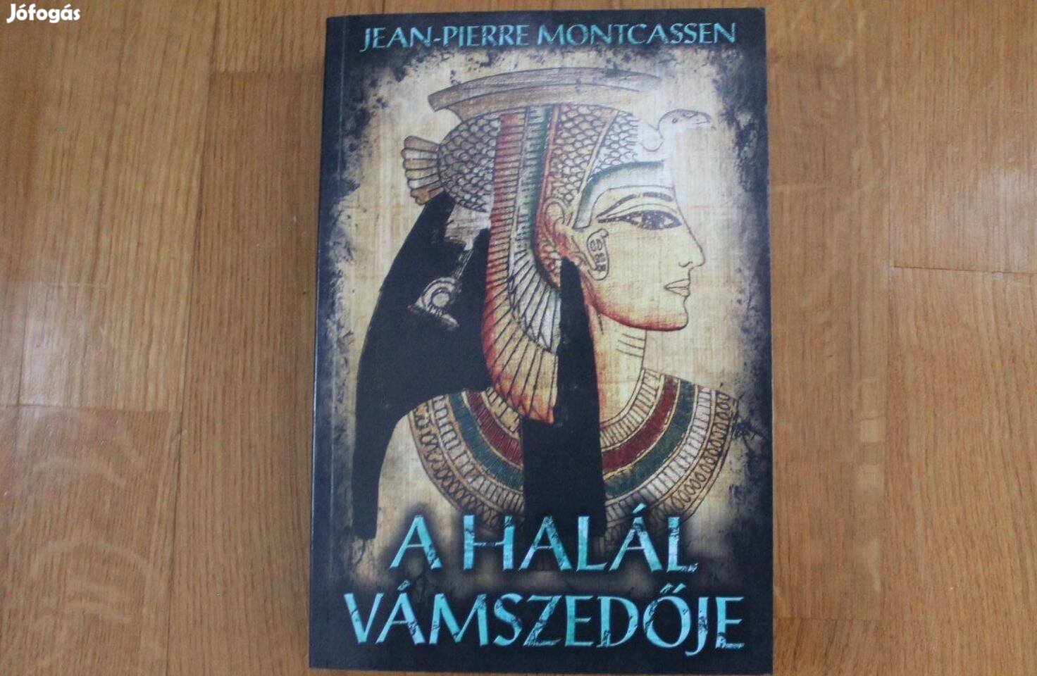 Jean-Pierre Montcassen - A halál vámszedője