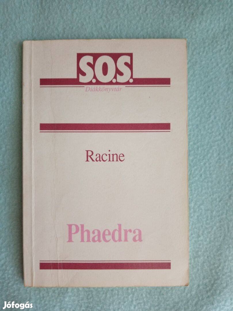 Jean Racine: Phaedra