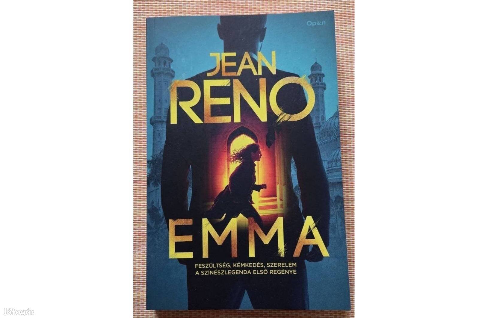 Jean Reno: Emma