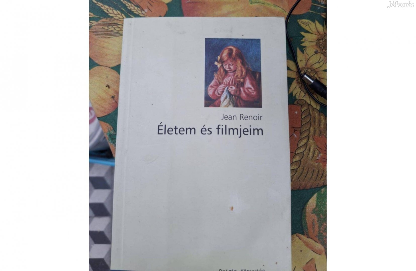 Jean Renoir - Életem és filmjeim 1000 forintért eladó